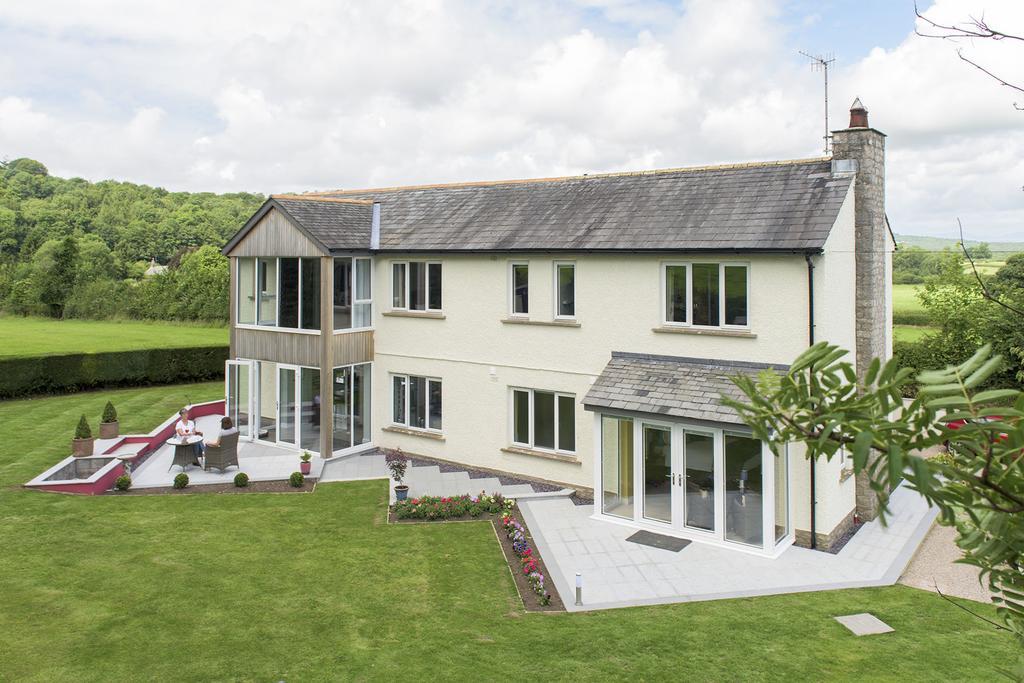 Church Lane House Carnforth Εξωτερικό φωτογραφία
