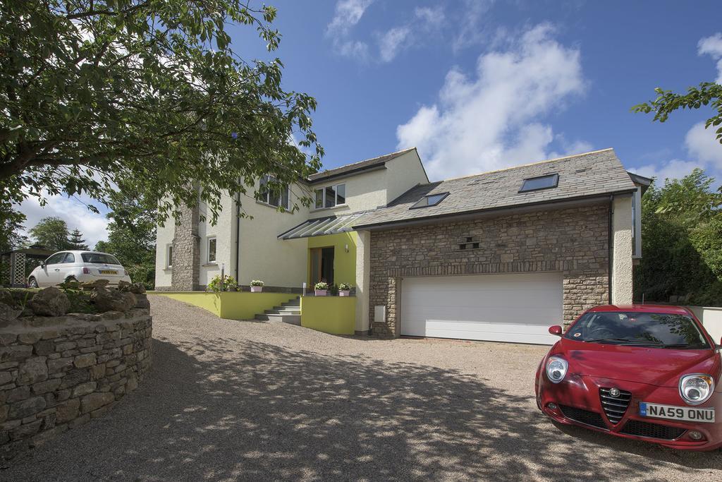 Church Lane House Carnforth Εξωτερικό φωτογραφία