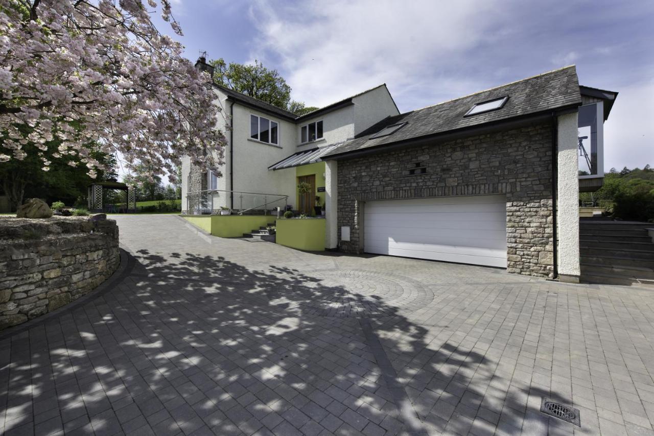 Church Lane House Carnforth Εξωτερικό φωτογραφία